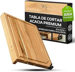 Descubre las ventajas de las tablas de corte con ranura