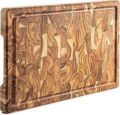 Beneficios de utilizar tablas de corte de madera en la cocina