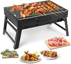 ¿Por qué elegir una parrilla pequeña para tu barbacoa en casa?