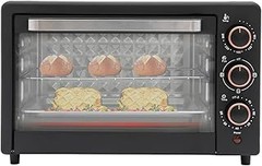 Ventajas y Desventajas de Usar un Horno de Sobremesa en Casa