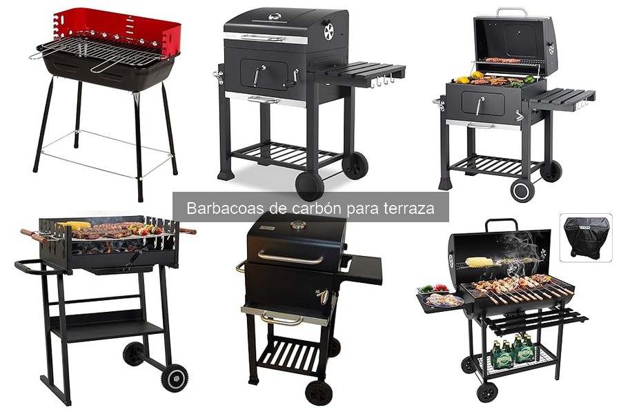 Alternativas a las Barbacoas de Carbón para Terraza