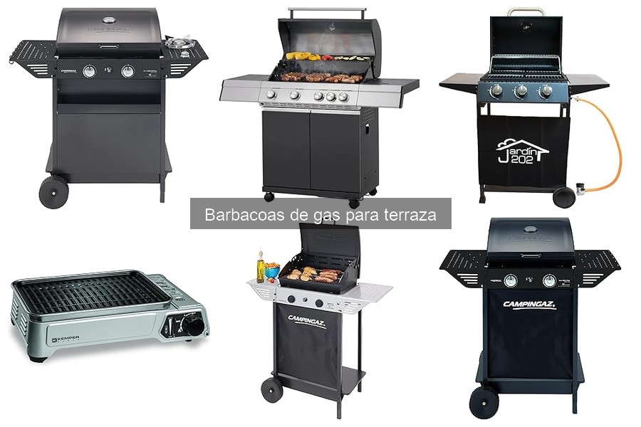 Alternativas a las Barbacoas de Gas para Terrazas Pequeñas