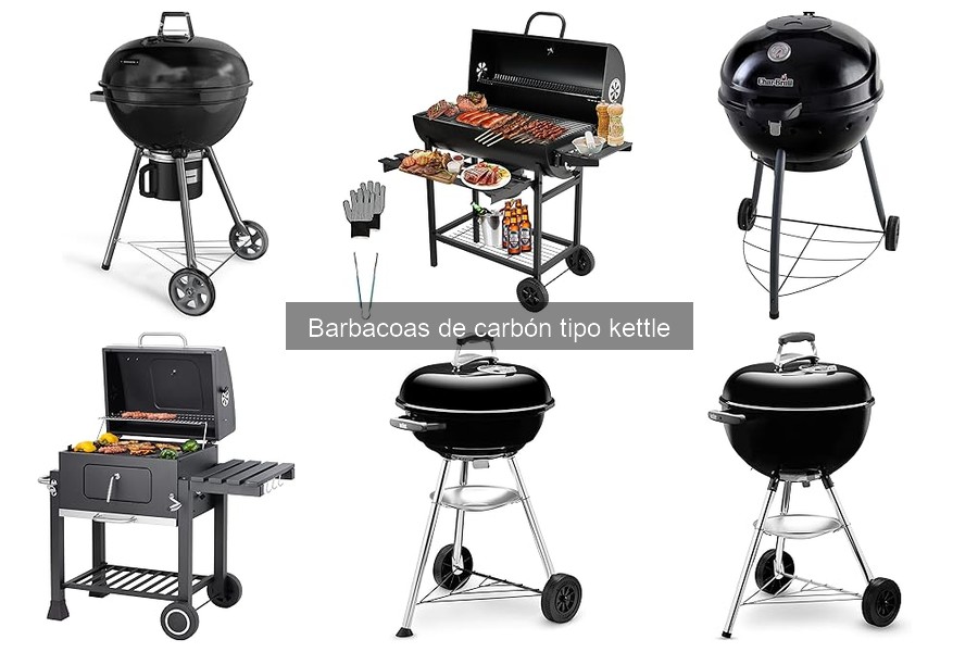Alternativas a las Barbacoas Kettle: Mejores Opciones para Cocinar
