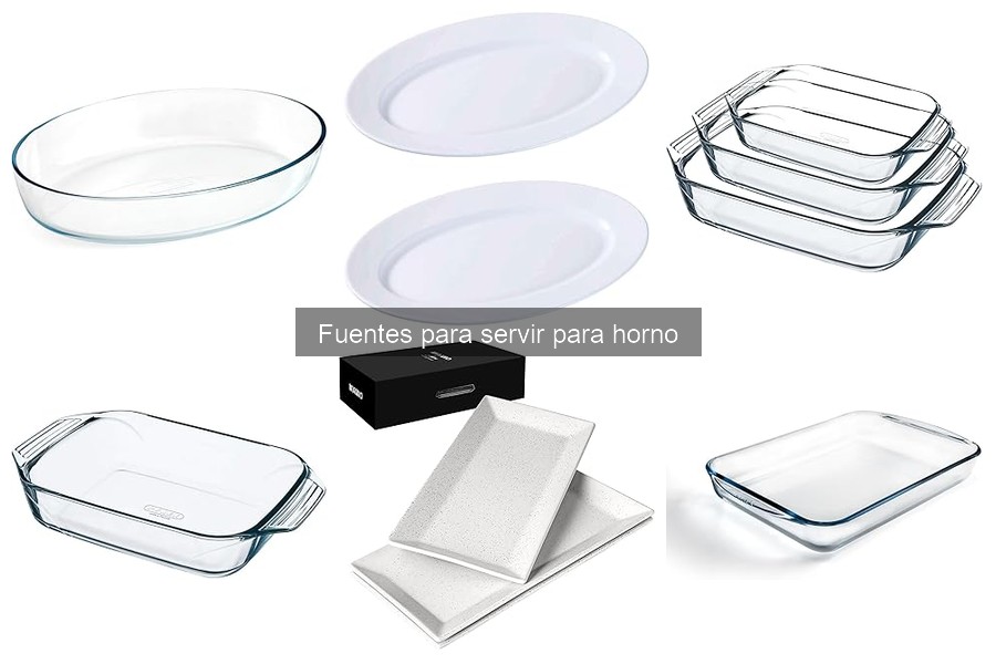 Alternativas a las Fuentes de Horno Tradicionales