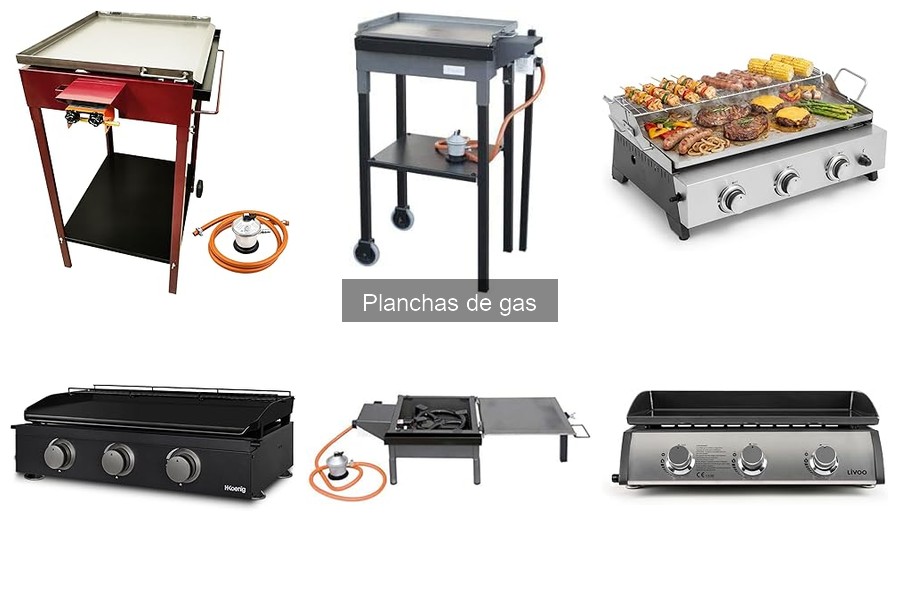 Alternativas a las Planchas de Gas para Cocinar en Casa