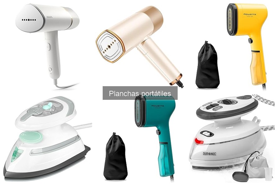 Alternativas a las Planchas Portátiles para Cocinar