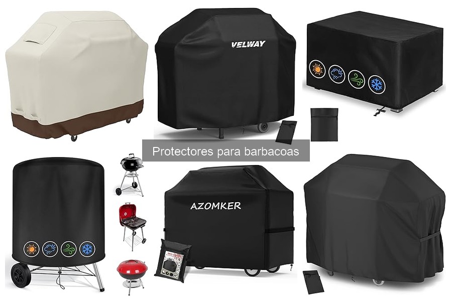 Alternativas a los Protectores para Barbacoas: Soluciones Prácticas
