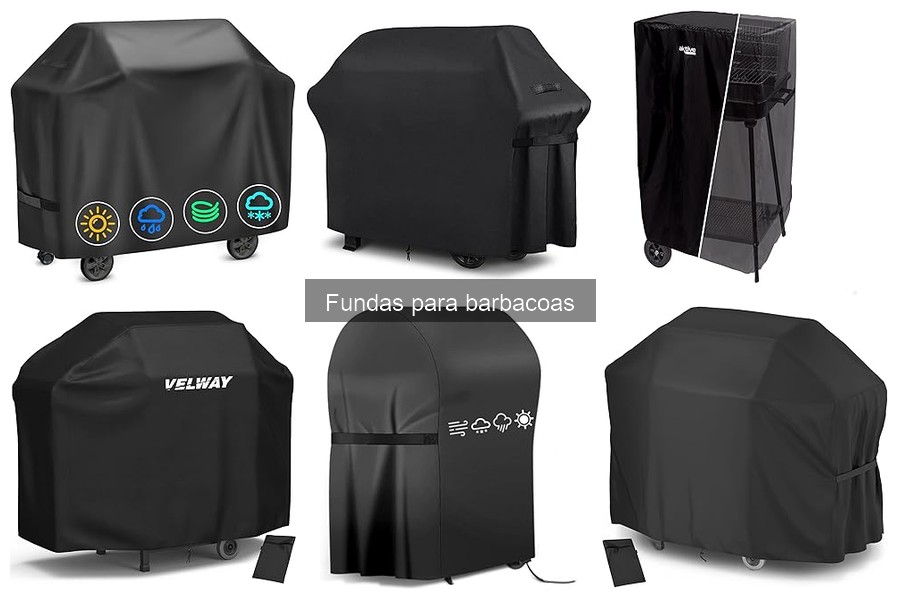 Alternativas Creativas a las Fundas para Barbacoas