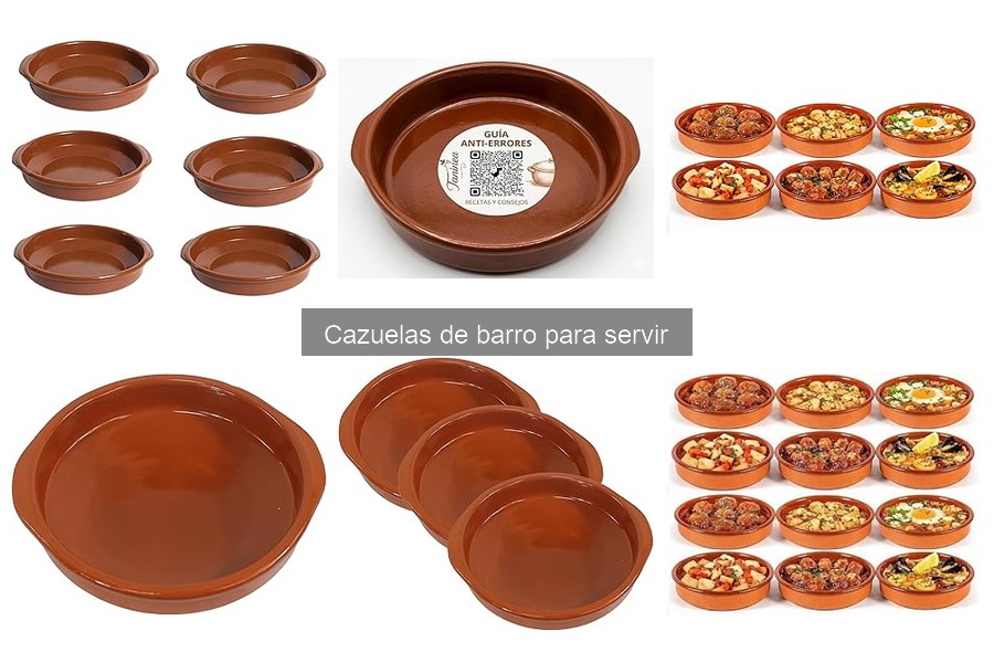 Cómo cuidar y mantener tu cazuela de barro en casa