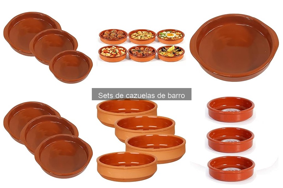 Cómo elegir el set de cazuelas de barro adecuado