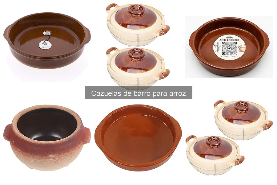 Cómo Elegir la Cazuela de Barro Perfecta para tu Cocina