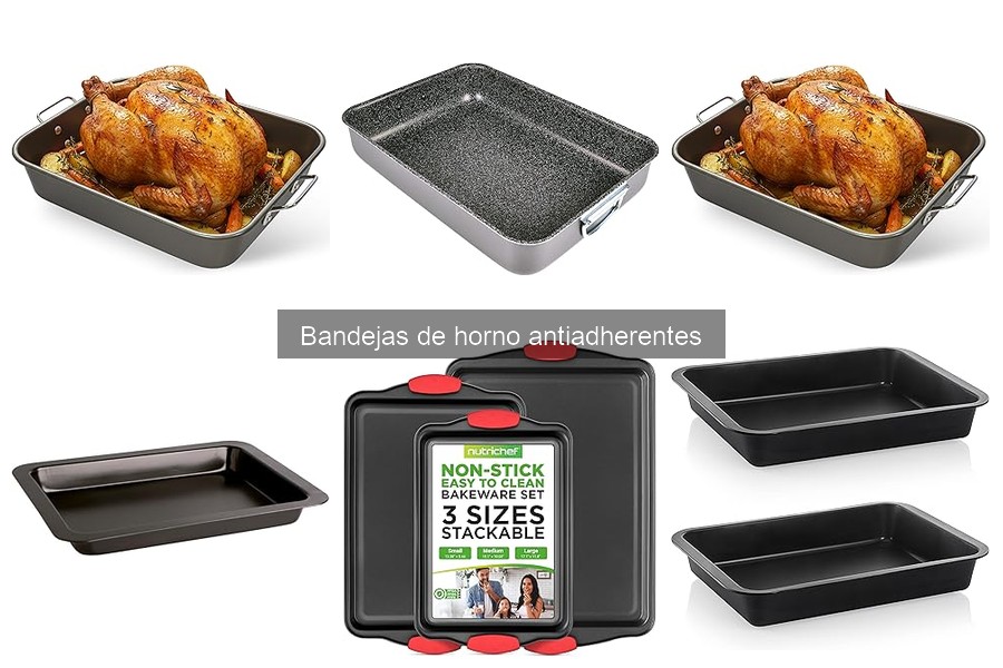 Cómo elegir la mejor bandeja de horno antiadherente