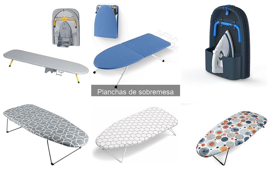 Cómo elegir la plancha de sobremesa adecuada para ti