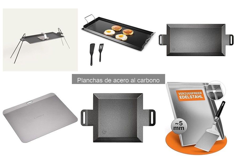Cómo evitar la oxidación de planchas de acero al carbono