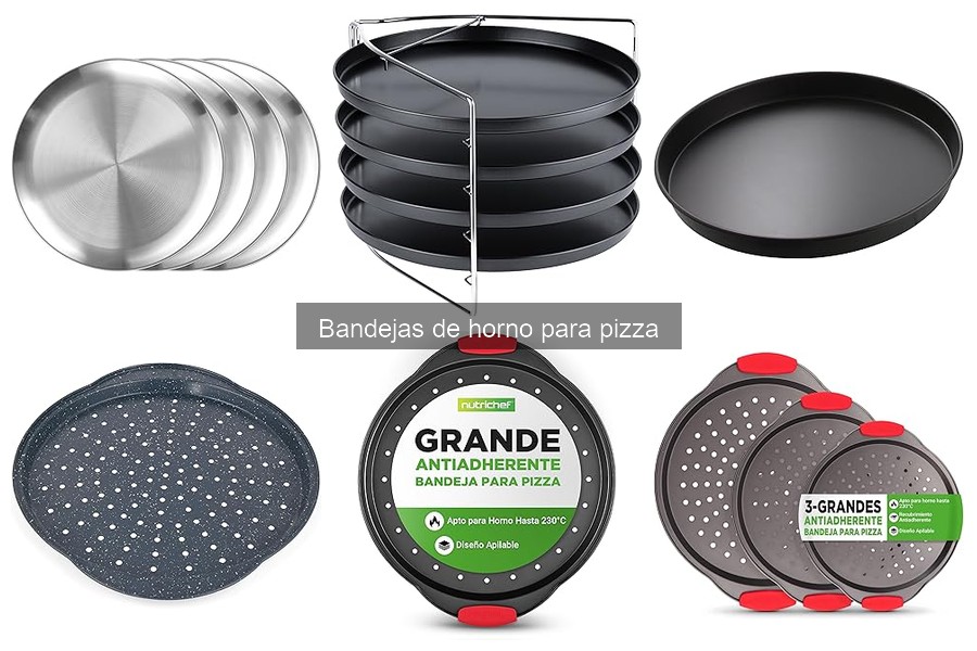 Cómo evitar que la pizza se pegue en la bandeja de horno