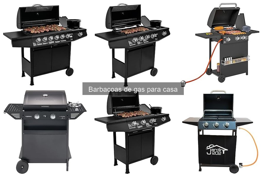 Cómo instalar una barbacoa de gas en casa fácilmente
