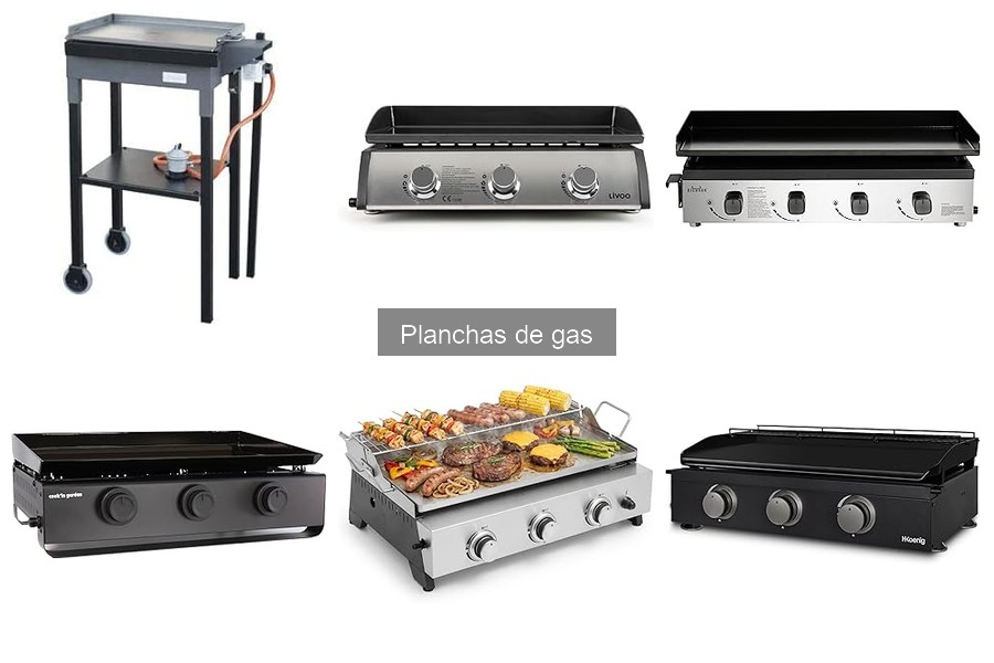 Cómo instalar una plancha de gas correctamente