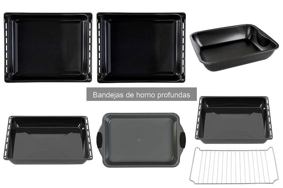 Cómo limpiar y mantener bandejas de horno profundas
