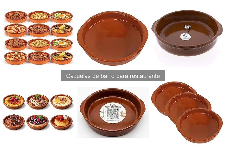 Cómo Limpiar y Mantener Cazuelas de Barro Correctamente