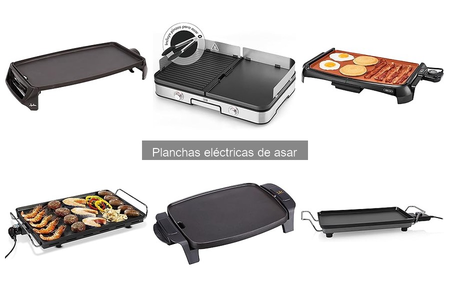 Cómo Limpiar y Mantener tu Plancha Eléctrica de Asar