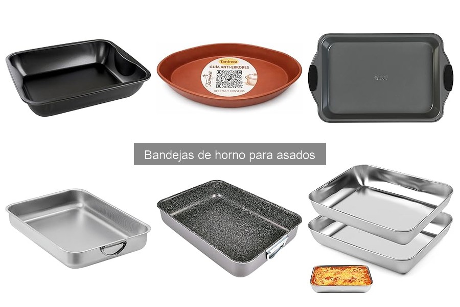 Cómo prevenir que la comida se pegue a las bandejas de horno