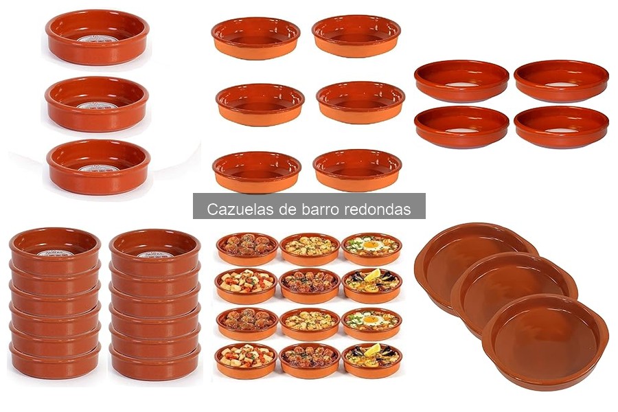 Cómo Usar Cazuelas de Barro Redondas para Tus Recetas