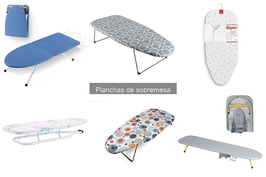 Cómo usar correctamente una plancha de sobremesa