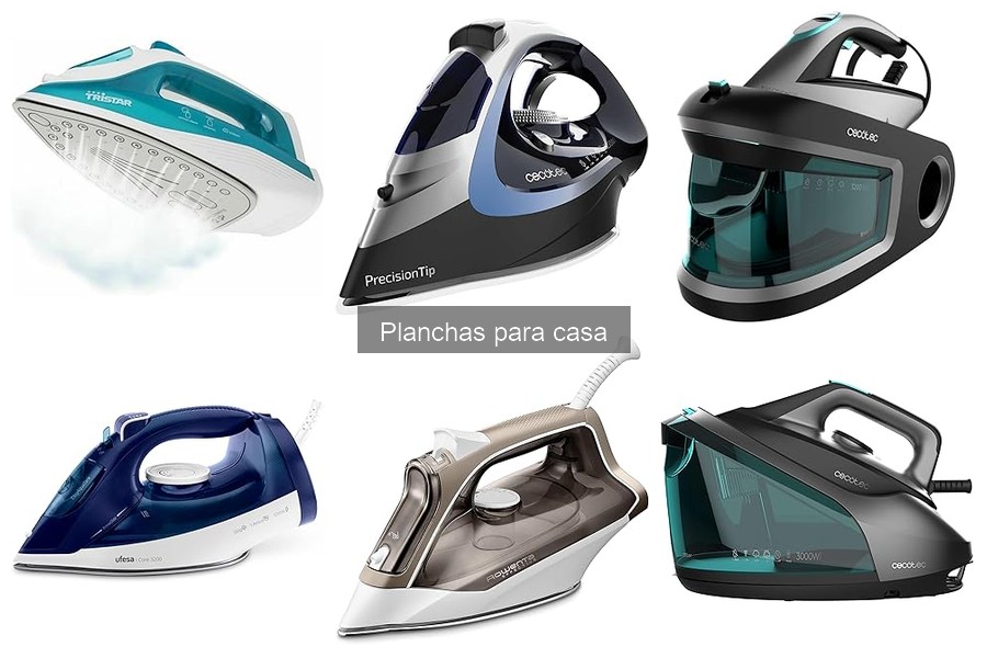 Cómo Usar Correctamente una Plancha para Casa: Guía Práctica