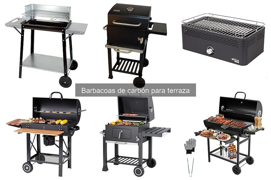 Comparativa: Barbacoas de Carbón vs Eléctricas