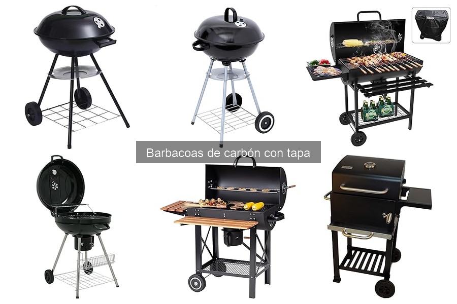 Comparativa Barbacoas de Carbón vs Gas: ¿Cuál Elegir?