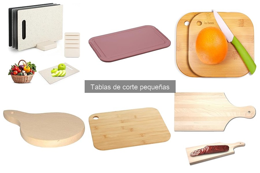 Comparativa de tablas de corte pequeñas: WENKO vs. Brabantia