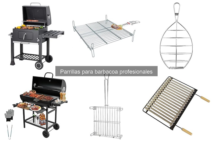 Comparativa: Parrillas a Gas vs. Carbón para Barbacoa