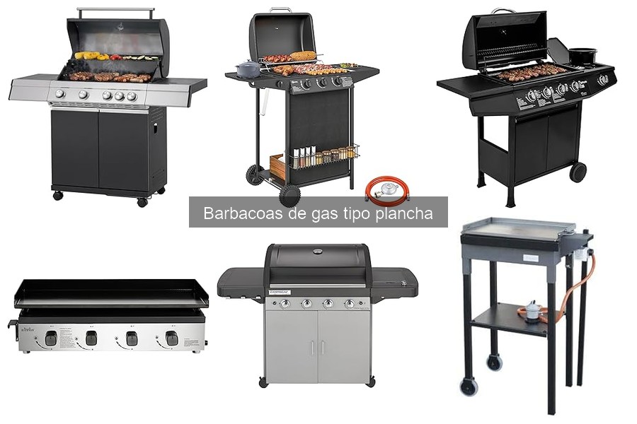 Consejos para Ahorrar Gas en Barbacoas de Plancha