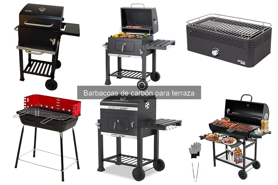 Consejos para usar tu barbacoa de carbón eficazmente
