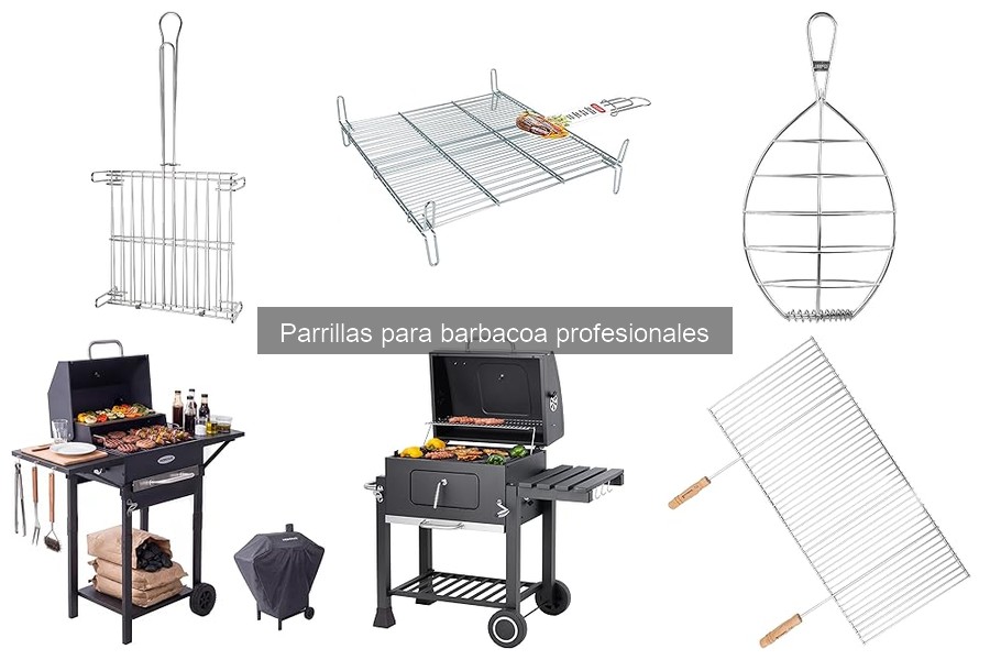 Costo promedio de parrillas profesionales y factores clave