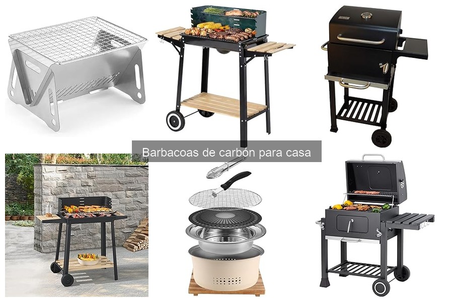 ¿Cuánto Debe Costar una Barbacoa de Carbón en Casa?
