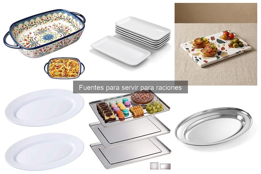 Cuidados Esenciales para Fuentes de Vidrio para Servir