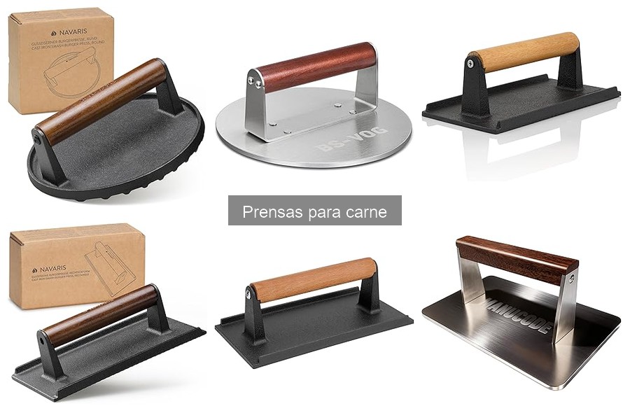 Dónde comprar prensas para carne de calidad en 2023