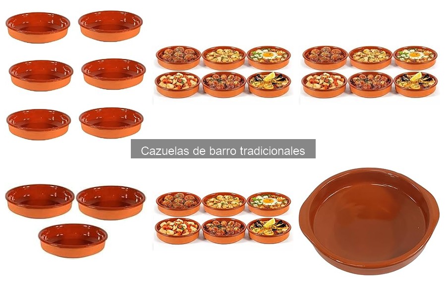 Errores Comunes al Cocinar con Cazuelas de Barro