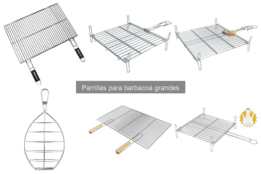 Errores comunes al cocinar en parrillas para barbacoa grandes