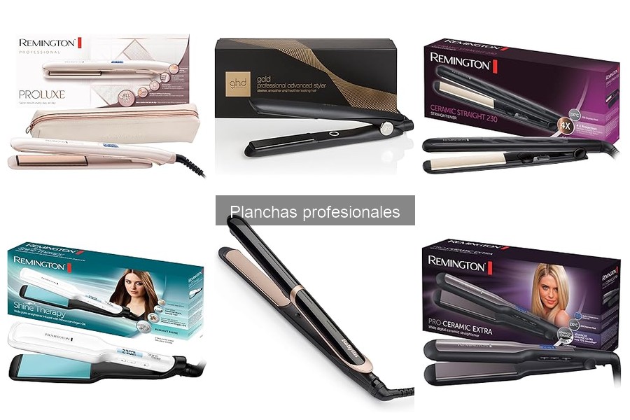 Errores comunes al elegir una plancha profesional