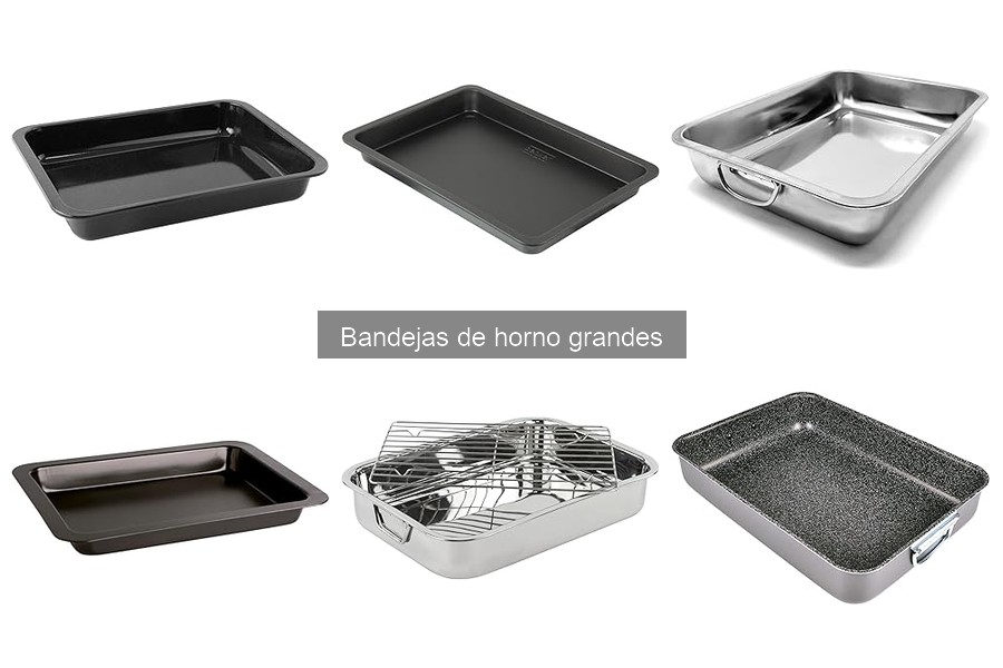 Errores comunes al usar bandejas de horno grandes
