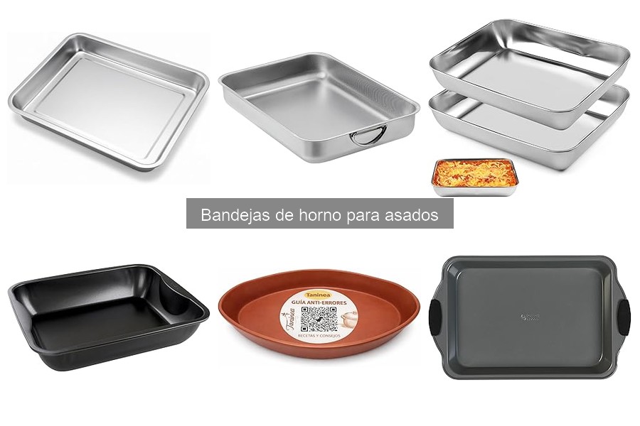 Errores comunes al usar bandejas de horno para asados