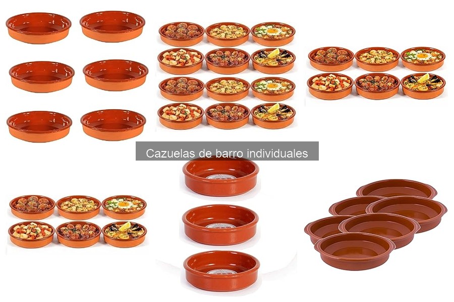 Errores comunes al usar cazuelas de barro individuales