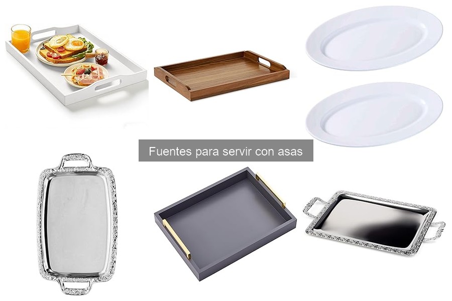 Errores comunes al usar fuentes con asas en la cocina
