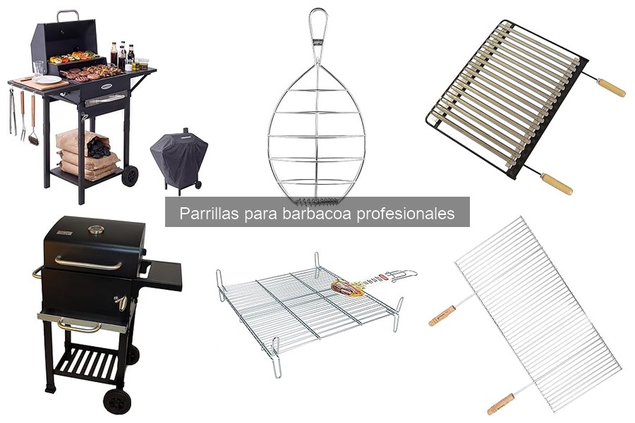 Errores comunes al usar parrillas para barbacoa profesionales