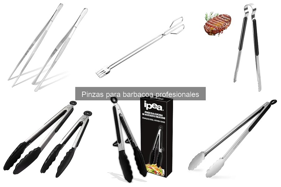 Errores Comunes al Usar Pinzas para Barbacoa y Soluciones