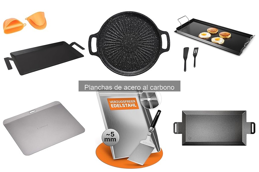 Experiencias de Usuarios con Planchas de Acero al Carbono