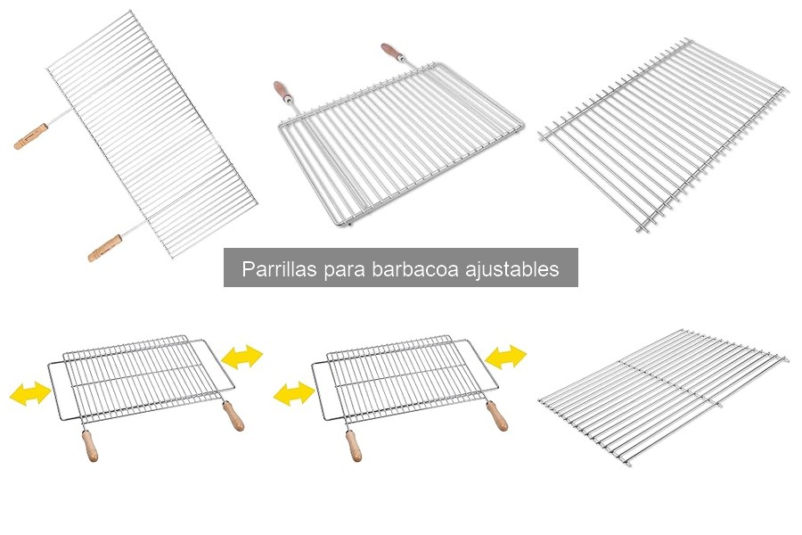 Guía para Elegir la Mejor Parrilla Ajustable para Barbacoa