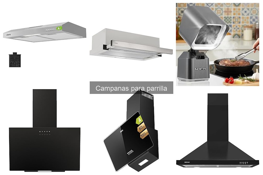 Guía para Instalar una Campana para Parrilla en Casa